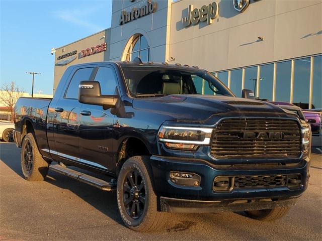 2024 RAM Ram 2500 RAM 2500 LARAMIE MEGA CAB 4X4 64 BOX