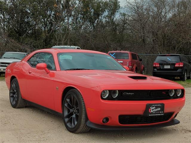 2023 Dodge Challenger CHALLENGER R/T SCAT PACK