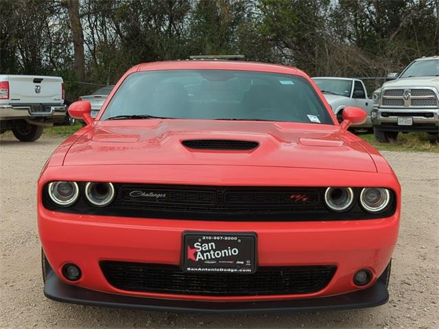 2023 Dodge Challenger CHALLENGER R/T SCAT PACK