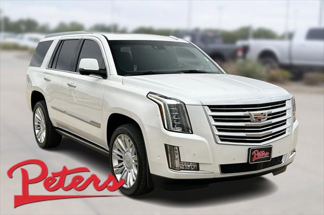 2020 Cadillac Escalade 2WD Platinum