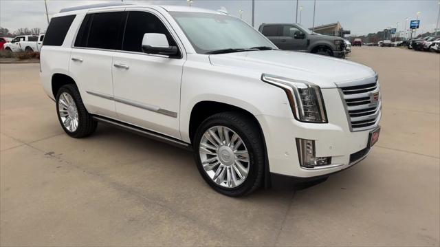 2020 Cadillac Escalade 2WD Platinum