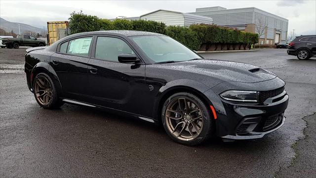 2023 Dodge Charger CHARGER SRT HELLCAT WIDEBODY JAILBREAK