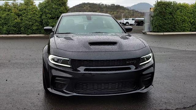 2023 Dodge Charger CHARGER SRT HELLCAT WIDEBODY JAILBREAK