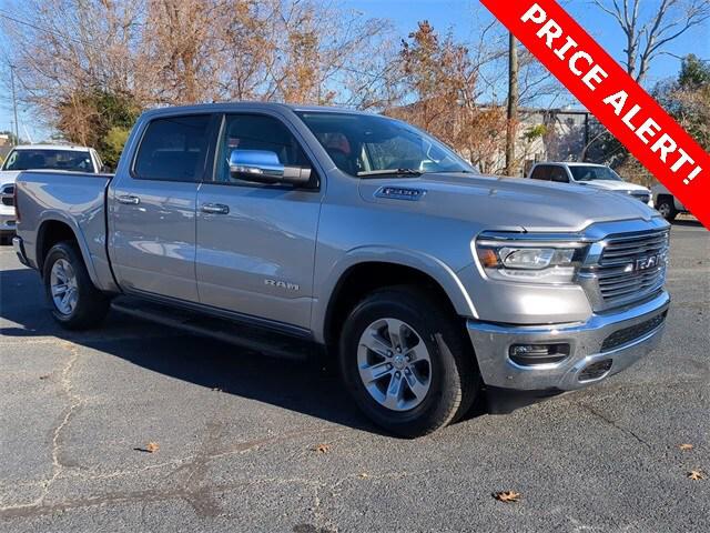 2022 RAM 1500 Laramie Crew Cab 4x4 57 Box