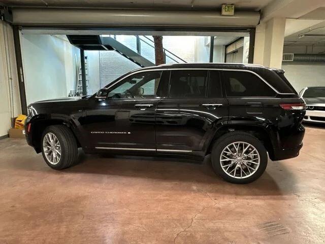 2023 Jeep Grand Cherokee 4xe Summit
