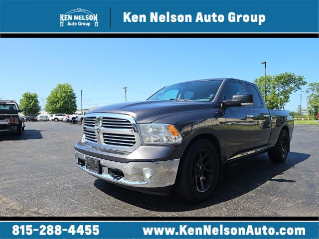 2016 RAM 1500 Big Horn
