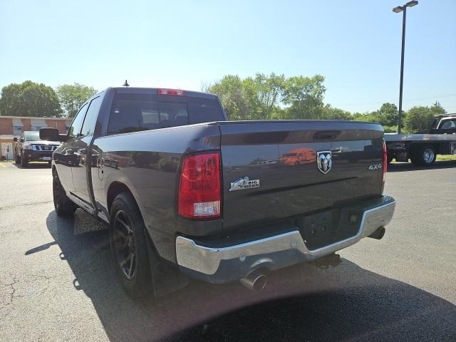 2016 RAM 1500 Big Horn