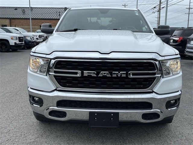 2022 RAM 1500 Big Horn Quad Cab 4x4 64 Box