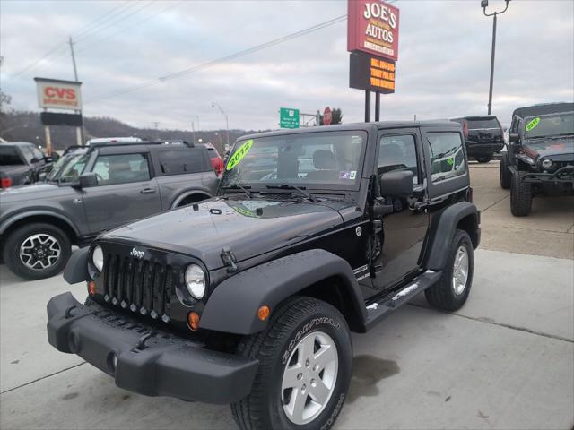 New or Used Jeep Wrangler Sport for Sale in Moundsville WV