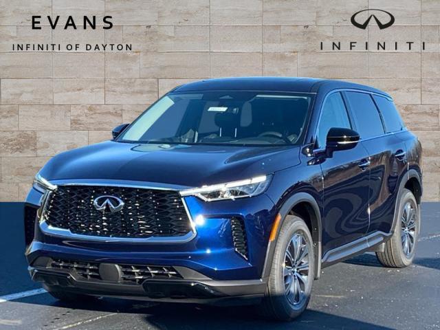 2024 Infiniti QX60