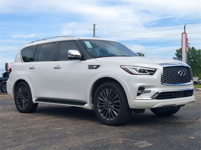 2024 Infiniti QX80