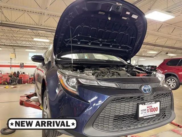 2022 Toyota Corolla Hybrid LE for sale in Bremerton, WA