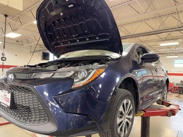 2022 Toyota Corolla Hybrid LE