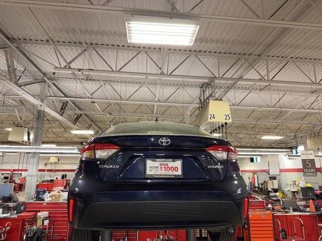 2022 Toyota Corolla Hybrid LE