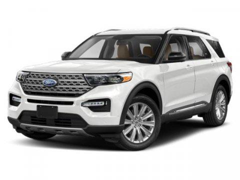 2023 Ford Explorer Limited for sale in Sioux City, IA