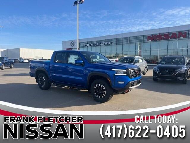 2024 Nissan Frontier Crew Cab PRO-4X 4x4 for sale in Joplin, MO