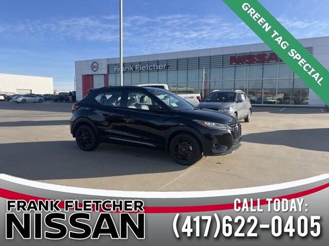2024 Nissan Kicks SR Xtronic CVT for sale in Joplin, MO