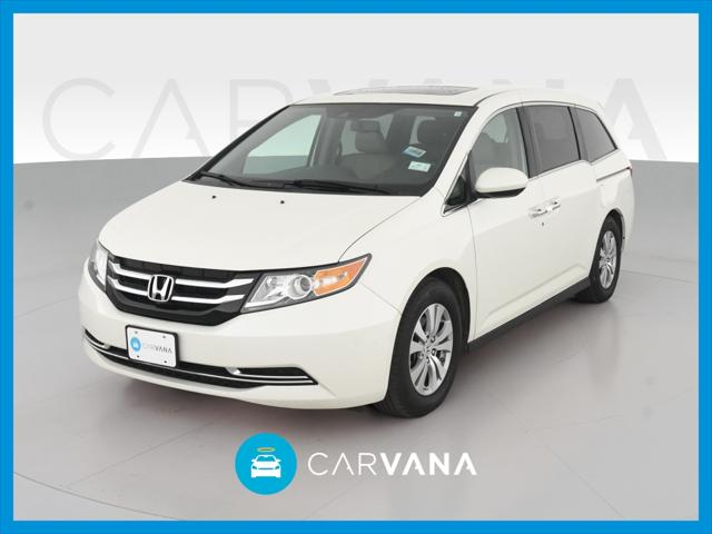 2015 Odyssey Ex:  19,000 Miles And Still Going Strong? - tt0nkko