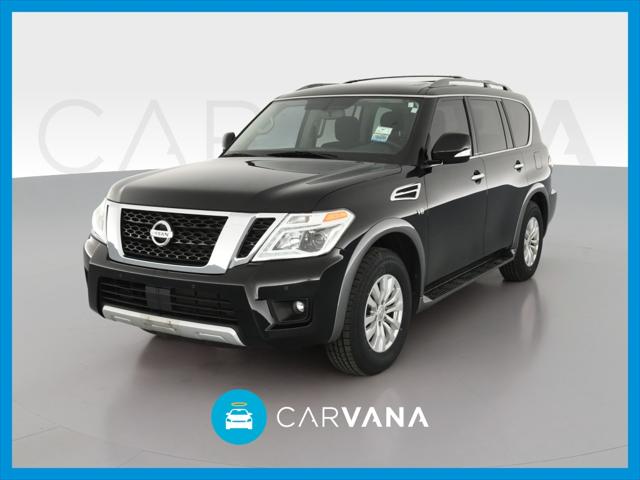 New or Used Nissan Armada SV for Sale in Longwood FL