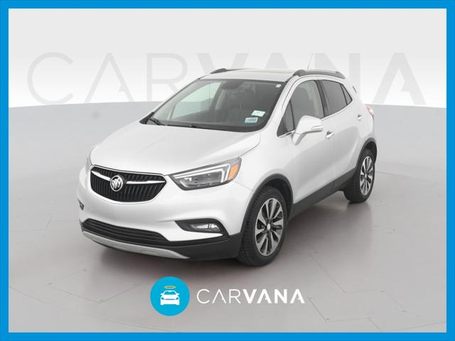 Used 2018 Buick Encore Utility 4D Preferred 2WD I4 Turbo Ratings ...