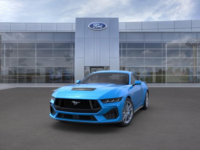 2024 Ford Mustang GT Premium Fastback