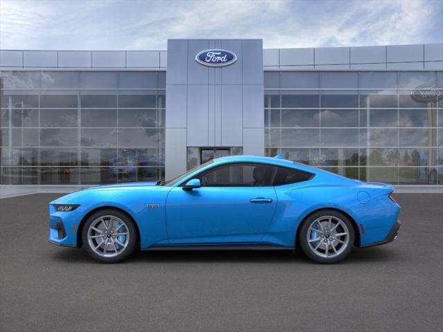 2024 Ford Mustang GT Premium Fastback