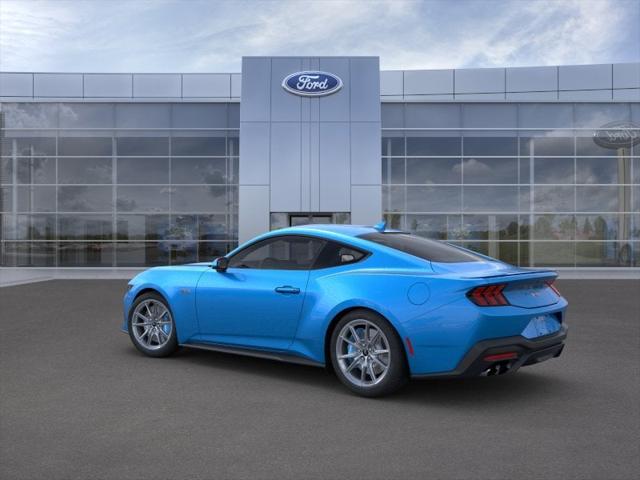 2024 Ford Mustang GT Premium Fastback