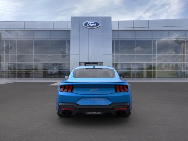 2024 Ford Mustang GT Premium Fastback