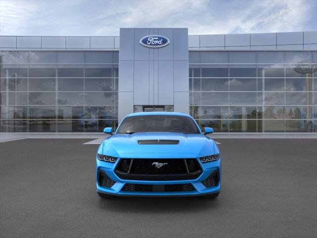 2024 Ford Mustang GT Premium Fastback