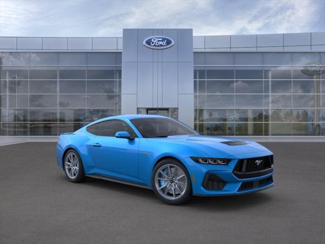 2024 Ford Mustang GT Premium Fastback