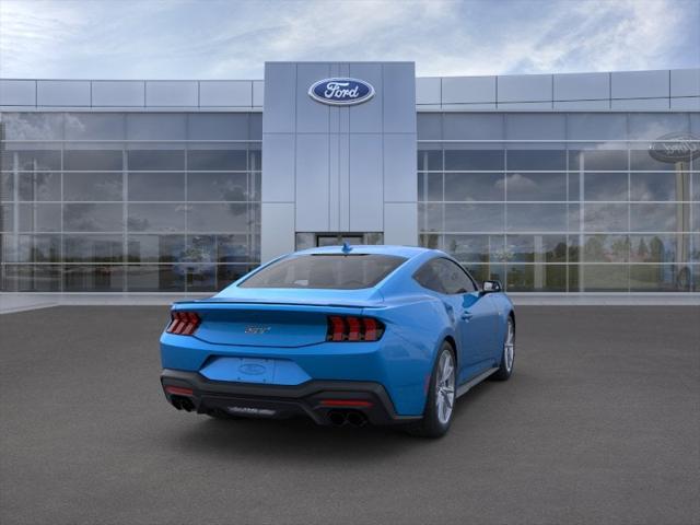 2024 Ford Mustang GT Premium Fastback
