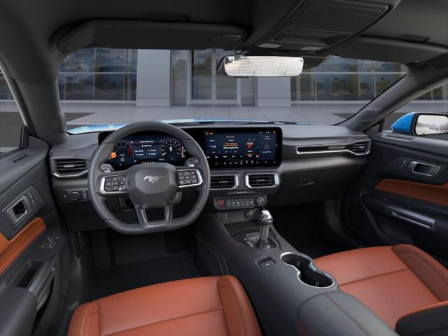 2024 Ford Mustang GT Premium Fastback
