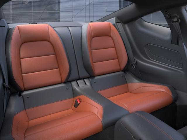 2024 Ford Mustang GT Premium Fastback