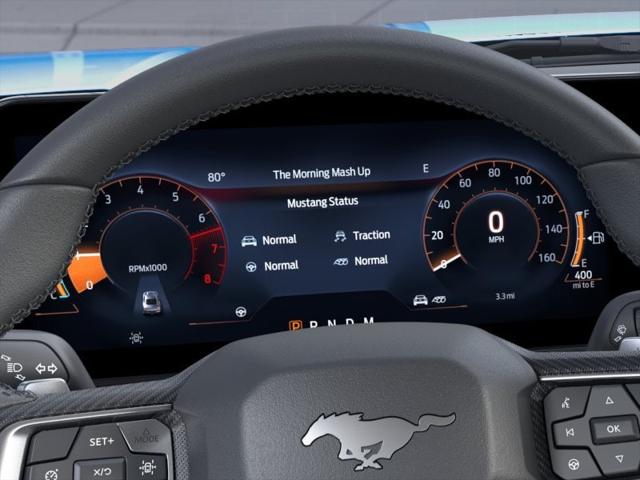 2024 Ford Mustang GT Premium Fastback