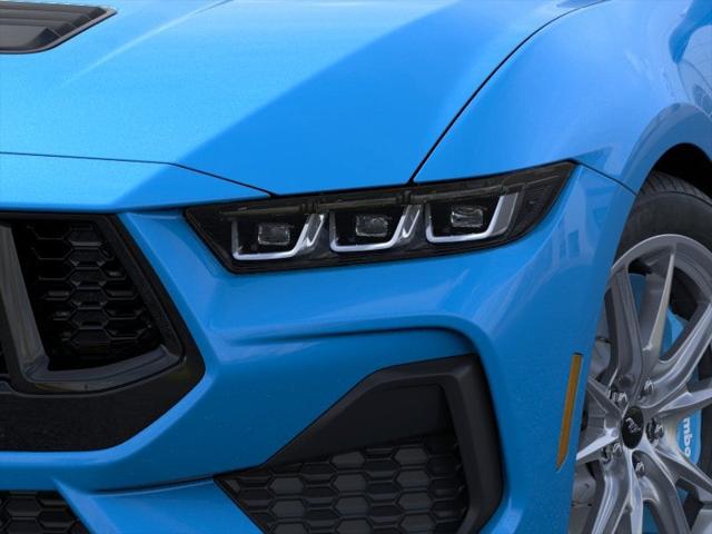 2024 Ford Mustang GT Premium Fastback