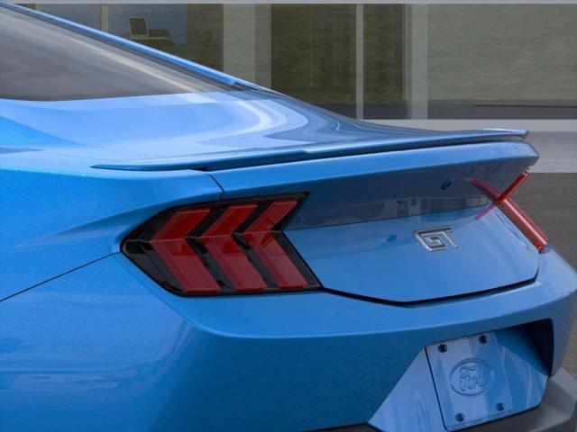 2024 Ford Mustang GT Premium Fastback