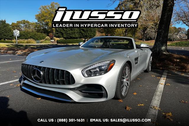 Used Mercedes-Benz AMG GT for Sale Near Me - TrueCar