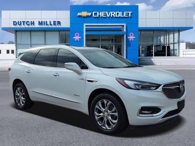 2021 Buick Enclave AWD Avenir for sale in Huntington, WV