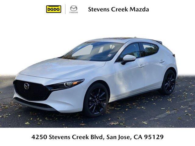 2022 Mazda 3 Prices, Reviews, and Pictures