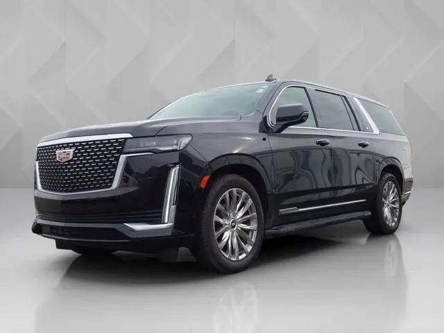 2021 Cadillac Escalade ESV 4WD Premium Luxury for sale near Cincinnati, OH