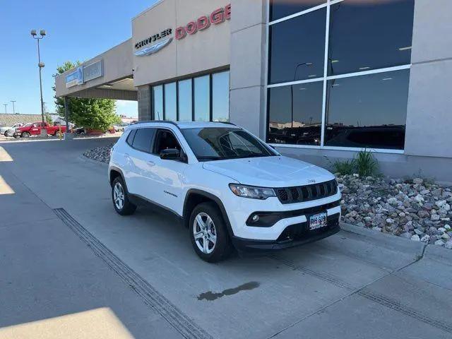 2023 Jeep Compass Latitude 4x4 for sale in Yankton, SD