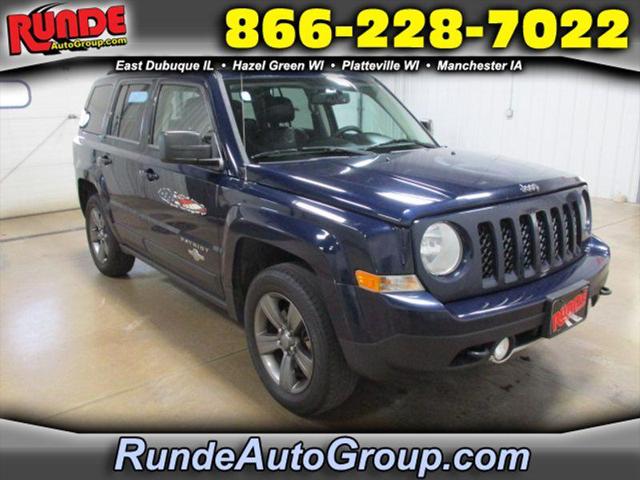 New Used Jeep Patriot for Sale Near Boscobel WI Discover Cars