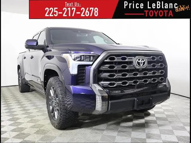 2023 Toyota Tundra Platinum for sale in Baton Rouge, LA