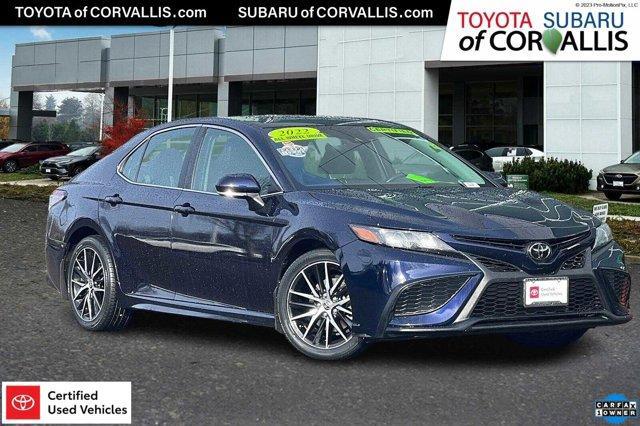 New Used Toyota Camry for Sale Near Newport OR Discover Cars