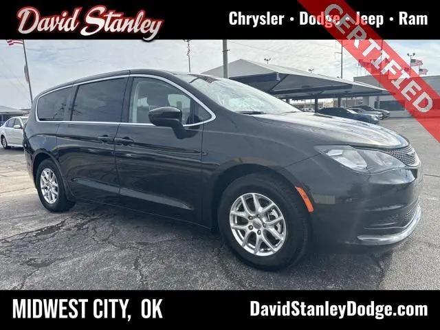 2023 Chrysler Voyager LX for sale in Oklahoma City, OK