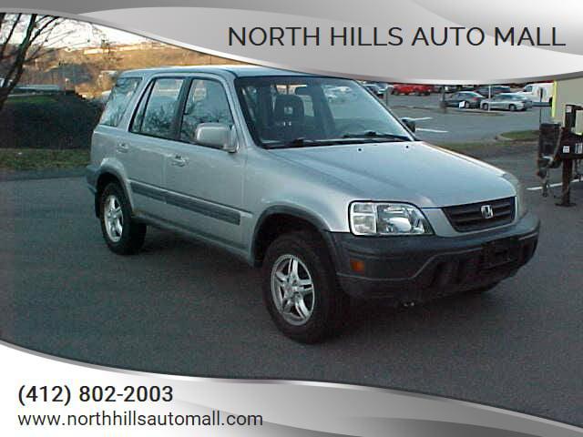1999 Honda CR-V EX for sale in Pittsburgh, PA