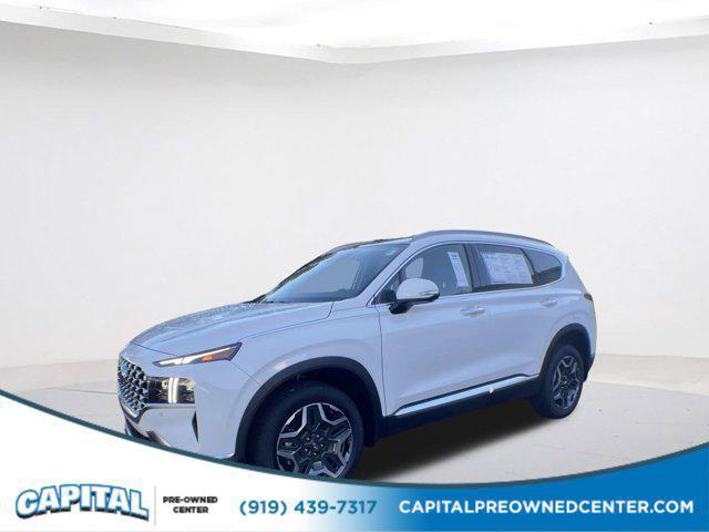 2024 Hyundai Santa Fe Hybrid Ratings, Pricing, Reviews and Awards | J.D ...