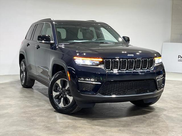 2024 Jeep Grand Cherokee 4xe GRAND CHEROKEE 4xe