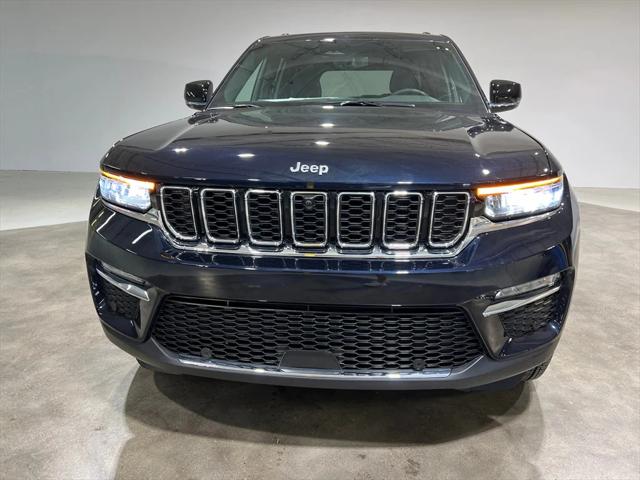 2024 Jeep Grand Cherokee 4xe GRAND CHEROKEE 4xe