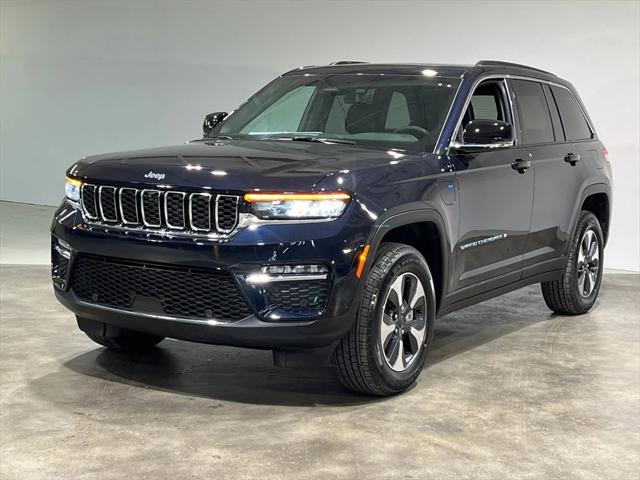 2024 Jeep Grand Cherokee 4xe GRAND CHEROKEE 4xe